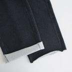 HEAVY WEIGHT FLEECE BLEACH CUT OFF TR #020 CHARCOAL [16852 40067]