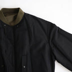 Poly-Silk Twill Modified MA1 #Khaki [BHS26F026]