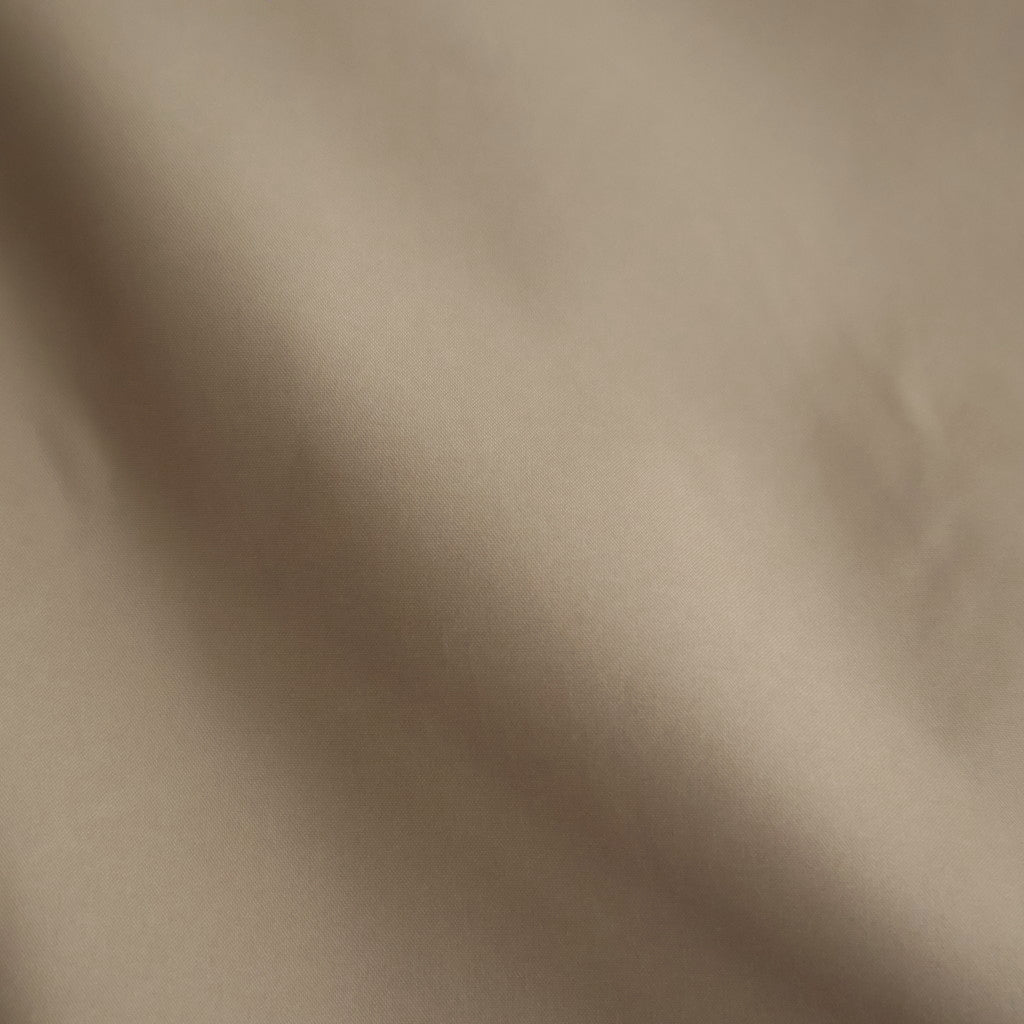 TRACK JACKET POLYESTER #BEIGE [DNA25B03-A]