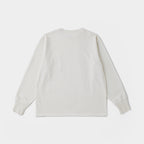 LONG SLEEVE TUBE TEE #BONE [241OJ-CT10]