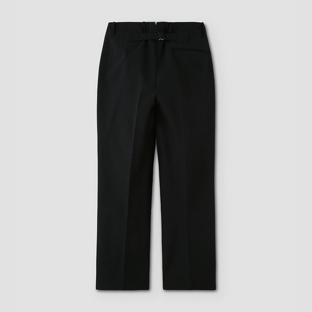 C/W NAVAL TROUSERS #INK NAVY [PMAR-PT02]