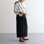 GRASS POACH #BLACK [BN-25SI-005]