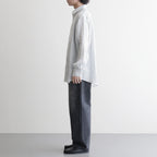 COMFORT FIT SHIRT #ICE [A26A22SH01C]