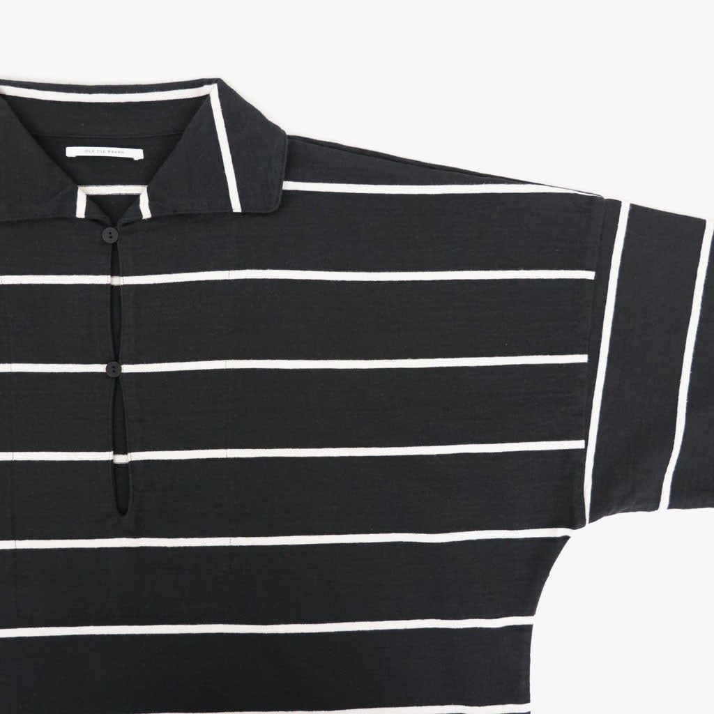 STRIPE FISHERMAN SKIPPER #ONYX [261OJ-CT19]