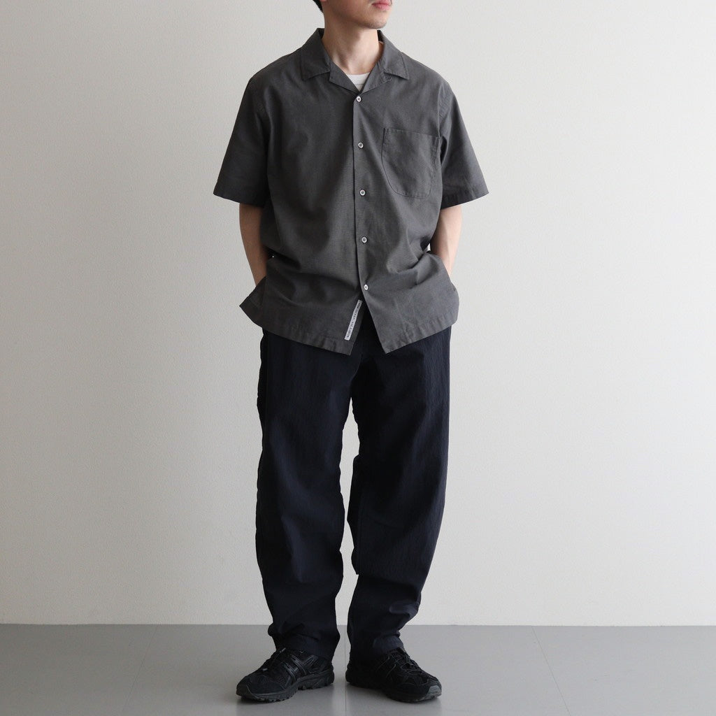 SM PANT feather nylon #BlackNavy [25s_SMMS251113]