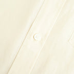 COTTON VOILE LAWN LONG SLEEVE SH #060 LIGHT YELLOW [16861 50081]