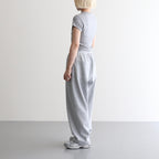 Sweatpants #Heather Gray [S26FC081]