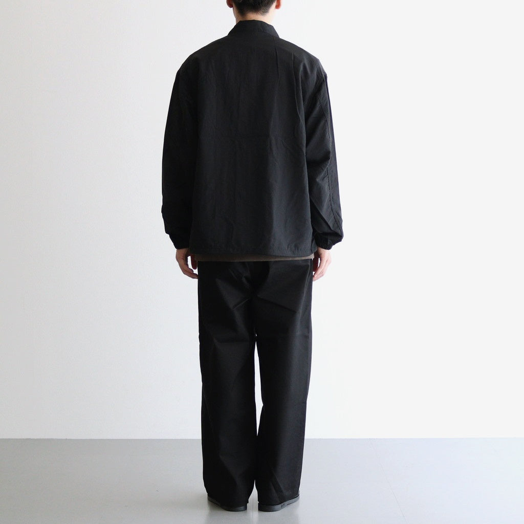 PERTEX UNLIMITED 野戰教練夾克 #黑色 [N25FA058]