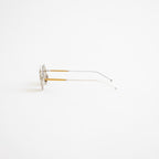 RIETVELD #SILVER × LIGHT BROWN (SUN) [261OJG-AC02]