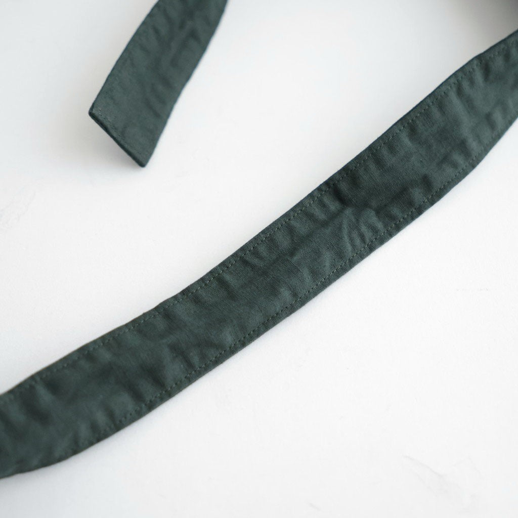 NEWSPARER BAG (SMALL) #HUNTER GREEN [PMAV-AC07]