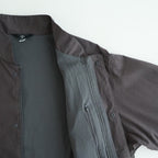 Tourist Jacket #CHARCOAL PIGMENT [SM61MJ010]
