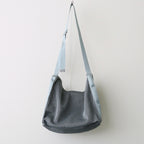 Mesh Field Shoulder Bag #Asphalt Gray [N26SU046]