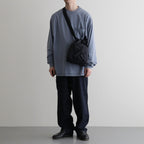 Mountain Hitch Shoulder Bag #Black [N26SU016]