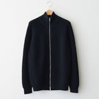 SIGNATURE DRIVERS KNIT #BLACK [BN-26FM-049]