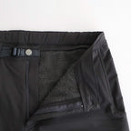 SM PANT Nylon Rip Polartec Alpha #Charcoal [25f_SMMF241069]