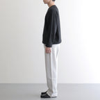 ATHLETIC SWEAT PANTS #TOP GRAY [PMAU-CPT02]