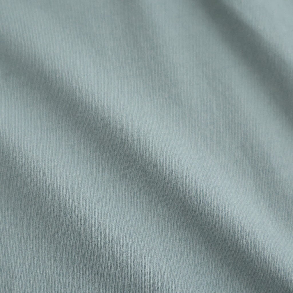 Garment Dyed Field Tee #Light Sage [N26ST068]