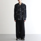 172cm 58kg　size : 15 1/2