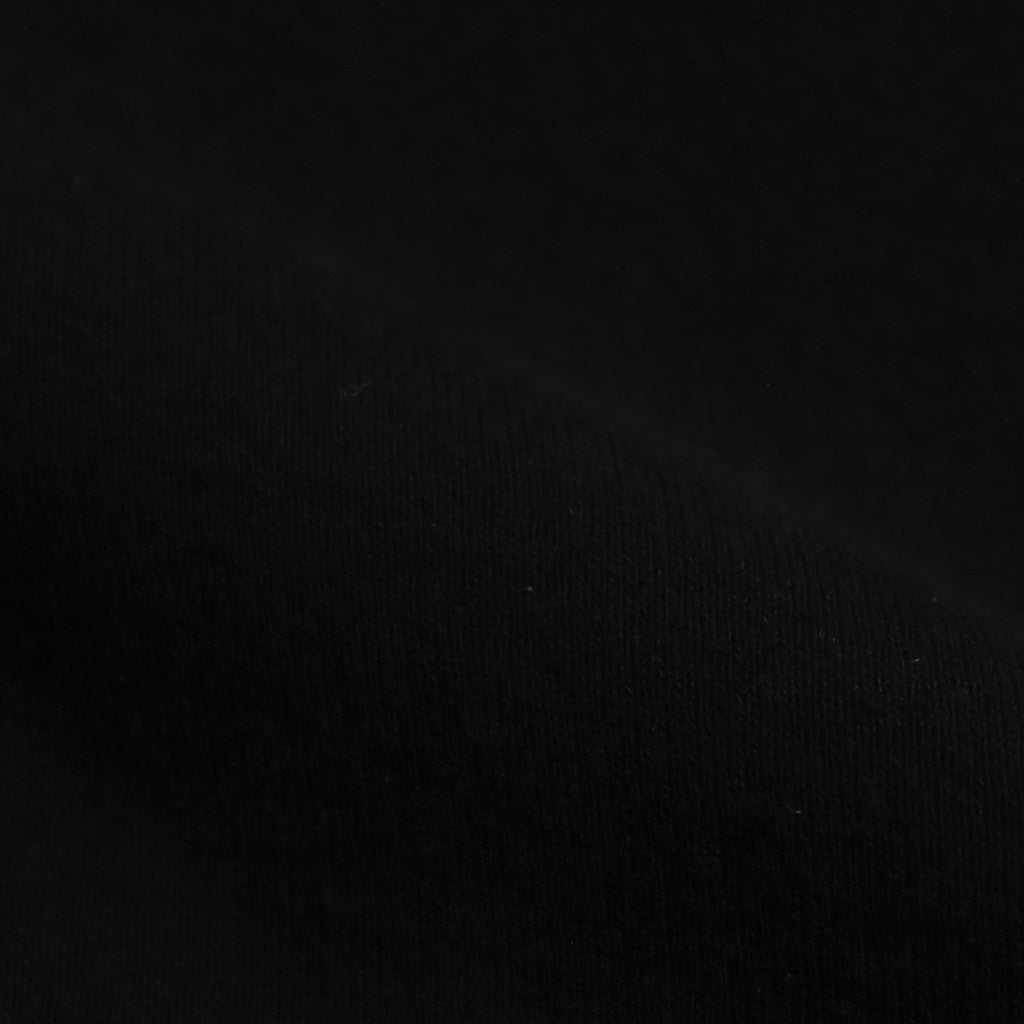 Co/Silk Nep Hem-Rib Football Sleeveless #Black [BHSW25S3]