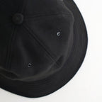 BOWLER BUCKET HAT - BADBOY #BLACK [Y01015]