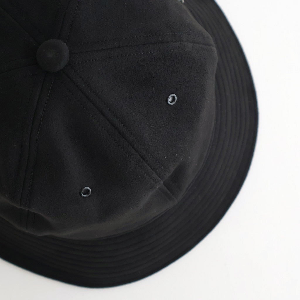 BOWLER BUCKET HAT - BADBOY #BLACK [Y01015]
