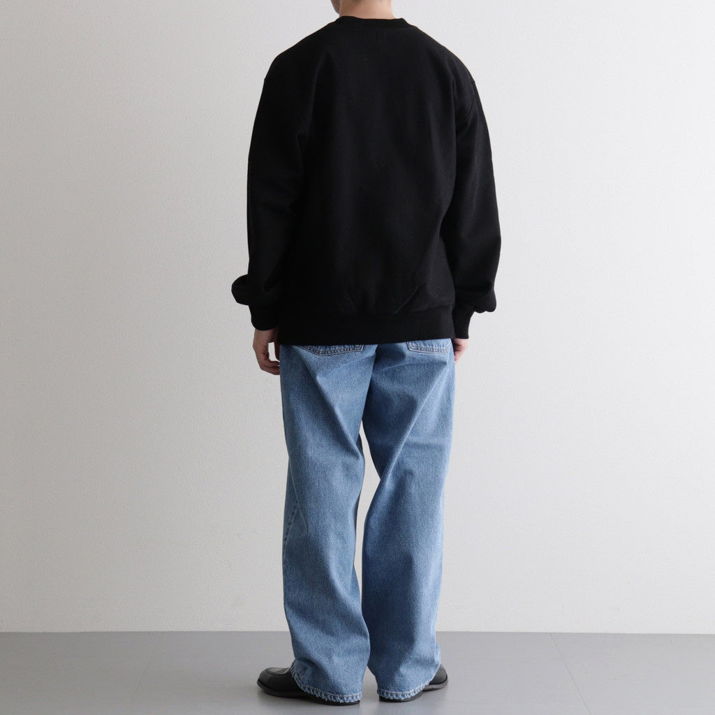 13.5oz DENIM BAGGY #110 INDIGO [17052 40026]