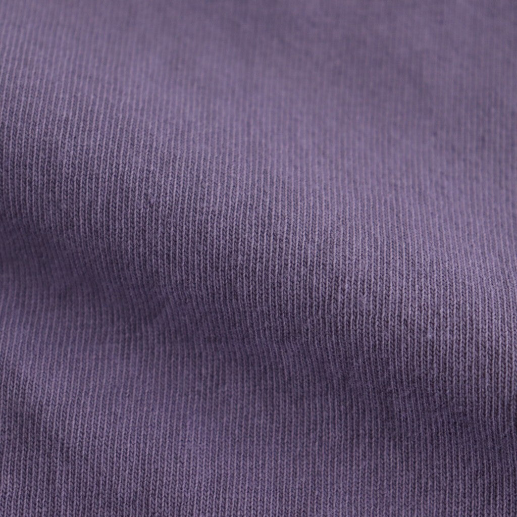 7oz Pocket Tee #Fade Purple X Off White [N25SI102]