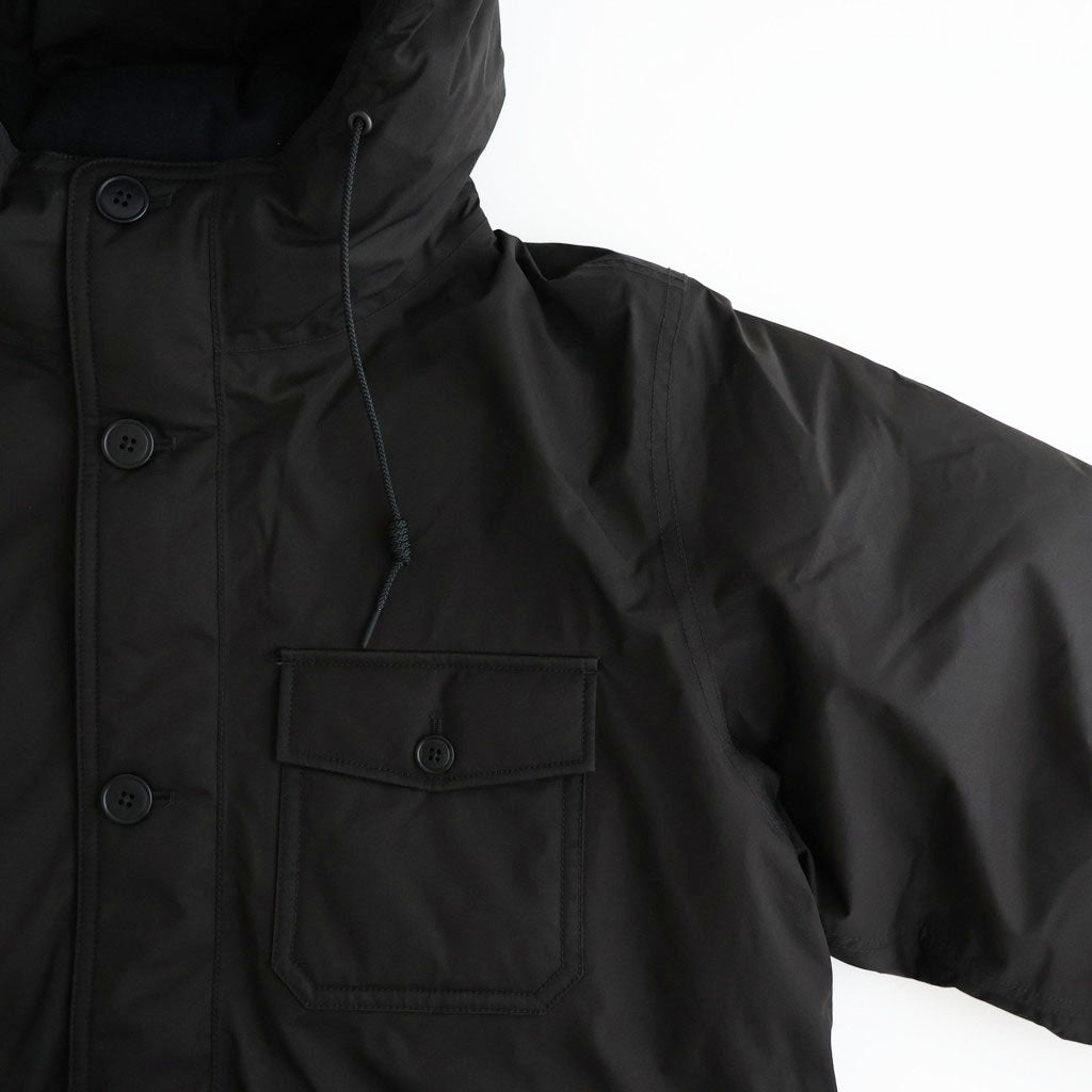 2L GORE-TEX Down Coat #Black [S26FB060]