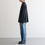 13.5oz Denim Pants Classic #USED-Indigo [bROOTS24F9F25USD]