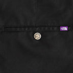 COOLMAX Chino Field Work Pants #Black [N25FC033]