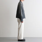 PATINA-RAYON WEATHER CHIEF JACKET #CELADON [261OJ-JK11]