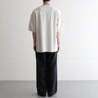 Rough&Smooth Thermal Over-Neck #HeatherOatmeal [bROOTS24S19S25]