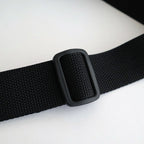 CORDURA ECOMADE CANVAS SHOULDER BAG L #NAVY [16552 71418]