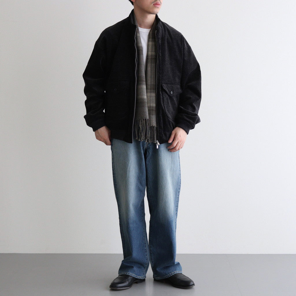 AMISH PATTERN FRINGE STALL #AMISH WEAVE PATTERN [242OJ-AC02]