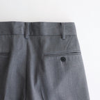 WOOL SURGE TR #TOP GREY [16851 40019]