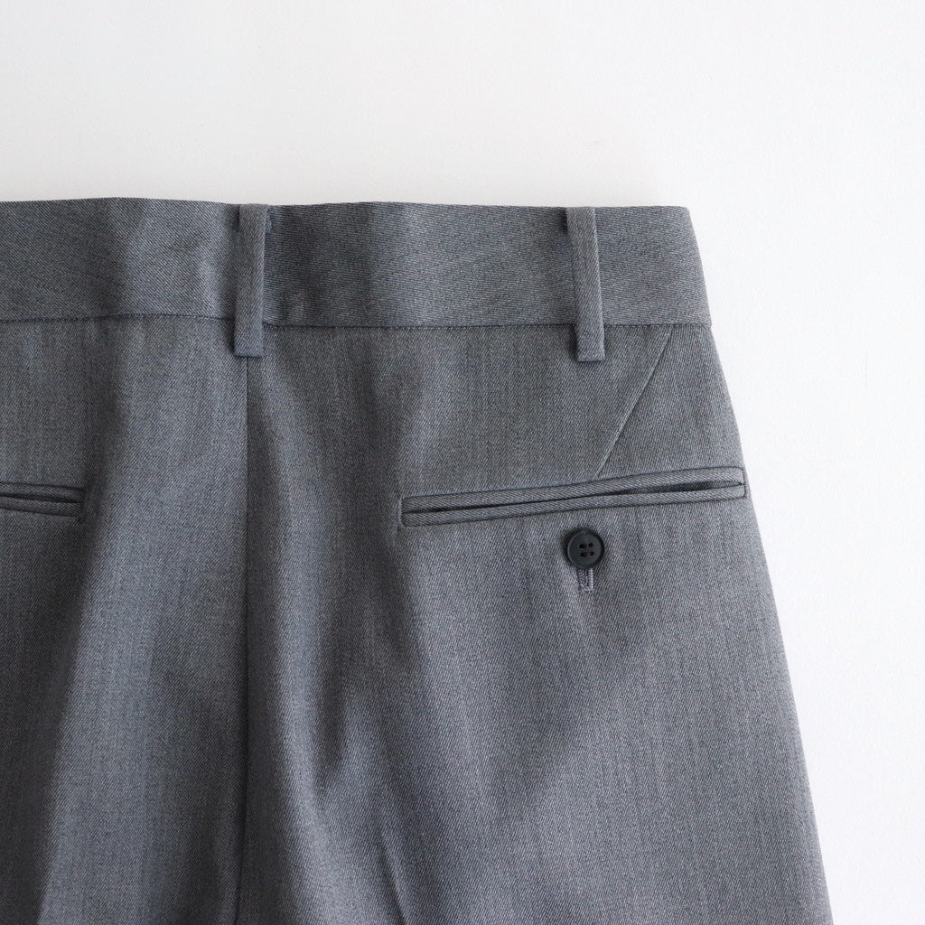 WOOL SURGE TR #TOP GREY [16851 40019]