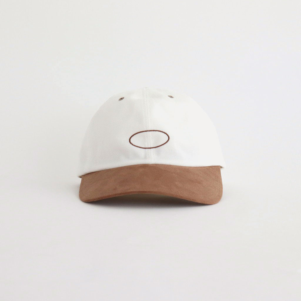SAILING LONG VISOR CAP #WHITE [Y01010]
