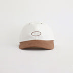 SAILING LONG VISOR CAP #WHITE [Y01010]