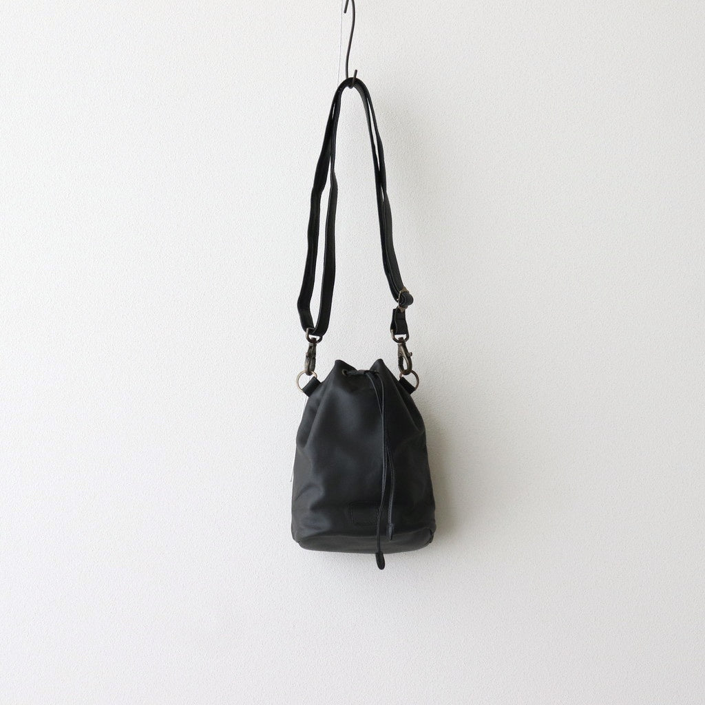 POUCH #BLACK [AC-01-RF-SHEEP-3]