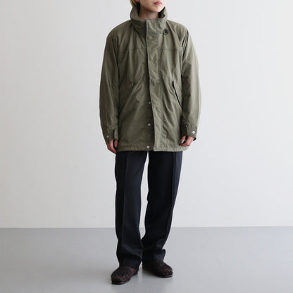 PLAS Field Jacket #Olive Drab [N24FA028]