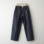 BISOWN DENIM #INDIGO RIGID [26W-BIS-PT31]