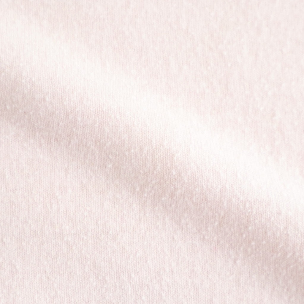 REVIVAL SOFT SILK CREW NECK #PINK [BN-26SL-033]