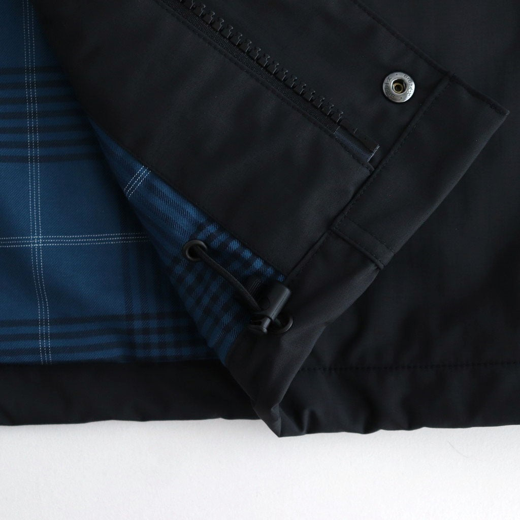 2L PERTEX UNLIMITED Field Short Jacket #Black [S25FA048]