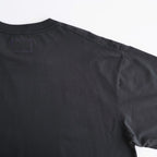 Garment Dyed Field Tee #Black [N26ST068]