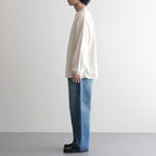 Co/Silk Nep Tee L/S #Ivory [BHS26S031]
