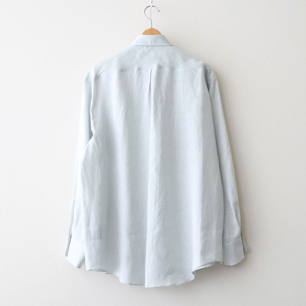 COMFORT FIT SHIRT #ICE [A26A22SH01C]