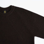 SIGNATURE CREW NECK #ROSEWOOD [BN-26FM-047]