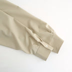 COMFORT FIT SHIRT #BEIGE [A26A15SH01C]