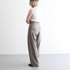 Cotton Silk Skipper Knit #PINK BEIGE [NEP-SS2527W]