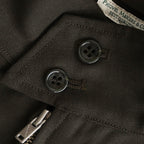 HOPSACK DRIZZLER JACKET #FOREST [PMAT-OT01]